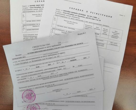прописка в Ижевске
